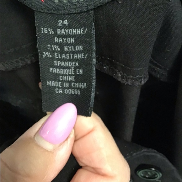 Plus size MXM dress Capris - Picture 3 of 3